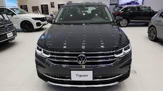 Volkswagen Tiguan Elegance 2024 Elegant German [upl. by Acinorav]