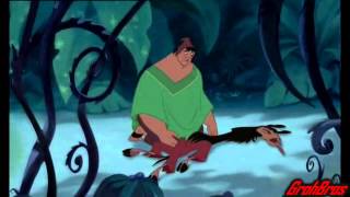 YouTube Poop Kuzco and Pachas Trip to Seaworld [upl. by Orest]