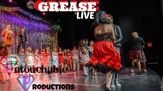 Grease Live  The Full Musical [upl. by Nivalc]