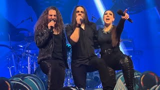 Amaranthe The Catalyst Live 4K Helsinki Finland  March 2 2024 [upl. by Eki]