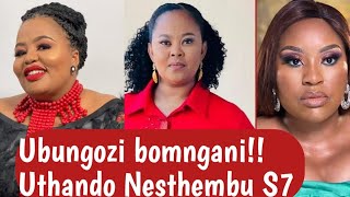 Uthando Nesthembu Review Dangerous friendships Mselekus wives nabangani [upl. by Cynthy]