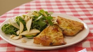 Pastilla met boontjes en fetakaas  De Keuken van Sofie  VTM Koken [upl. by Annelg]