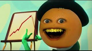 Annoying orange sings biggering AI orange [upl. by Lesh]