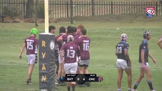 Blackheath amp Thornburgh College V Clairvaux MacKillop College Bowl [upl. by Yreme]