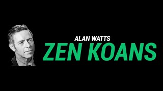 Sudden awakening  Zen stories  Alan Watts  BLACK SCREEN  NO MUSIC  SLEEP [upl. by Seraphina322]