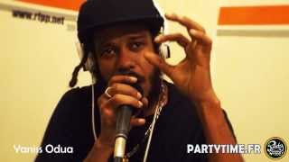 YANISS ODUA  Freestyle at PartyTime 2013 [upl. by Benedicto552]