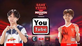 Ai Esports Vs Falcon Esports  Game 2  Grand Final GAMEVERSE MISSION 2024 [upl. by Rogozen]