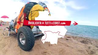 2016 Basilicata Coast to Coast a tutti i Coast  il Trailer Ufficiale del documentario non ufficiale [upl. by Ansley]