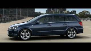 Opel Astra H Caravan  360° View [upl. by Otrebliw]