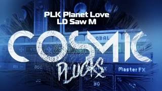 Cosmic Plucks vol 4 for NI Massive [upl. by Corny]