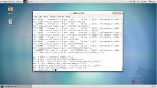 How to install PHP ImageMagick on CentOS 7 [upl. by Alihet]