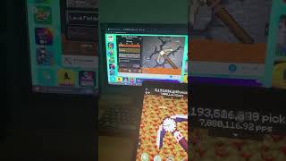 Playing PickCrafter while playing PickCrafter pickcrafter [upl. by Cornela]