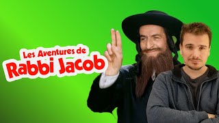 LES AVENTURES DE RABBI JACOB  LE TOURNAGE DU FILM  RETROSPECTIVE [upl. by Lorelle16]