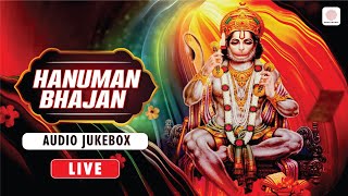 Hanuman Ji Ki Aarti  NonStop Live  Hanuman Chalisa  Jai Hanuman Gyan Gun Sagar [upl. by Idalina]