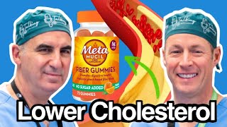 Can Metamucil lower Cholesterol Does It REALLY Work [upl. by Messing319]