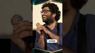 ✨ Arijit Singhs Heartwarming Moment with Fans ❤️  MustWatch Emotional Scene 🎤 [upl. by Hakvir]