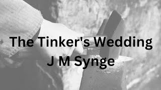 The Tinkers Wedding J M Synge  PG S2 World Literature [upl. by Vez901]