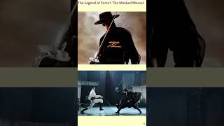 The Legend of Zorro The Masked Marvel zorro comics [upl. by Motteo444]