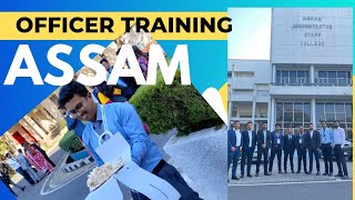 APSC CCE 2022 TrainingAssam Administrative Staff College [upl. by Rebmetpes503]