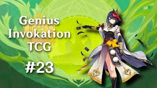 quotThe Summons Are Balling Outquot Genius Invokation TCG Episode 23 [upl. by Barbur]