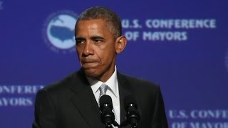 Obama intentionally uses Nword on podcast [upl. by Wadleigh178]