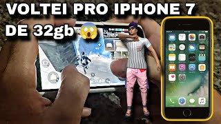 IPHONE 7 VALE APENA EM 20232024 😱 [upl. by Jany979]