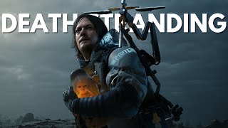 🔴Dead Oryx Live  Death Stranding👶 [upl. by Anaiviv374]