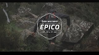 Trilhos dos Abutres  Promo  Trail Running [upl. by Friedly]