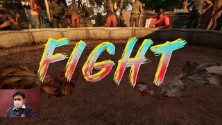 SABUNG AYAM FAR CRY 6  COCKFIGHTING [upl. by Afnin]