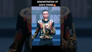 Demonstration of Gods Power by Uebert Angel Jr [upl. by Anek541]