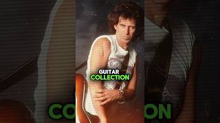 Rolling Stones Keith Richards INSANE Guitar Collection REVEALED shorts [upl. by Marsden]