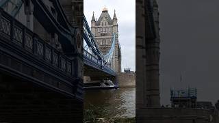 The towerbridge London london travel viralvideo [upl. by Auqenehs933]