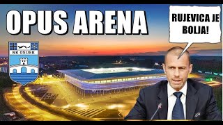 JE LI OPUS ARENA ISPUNILA OČEKIVANJA [upl. by Chev]