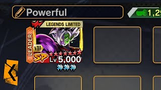 LF Half Corrupted Merge Zamasu Zenkai is Almost Here [upl. by Rickert]