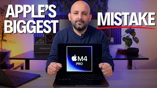 MacBook Pro M4 Pro Real World Review The Model Apple Don’t Want You to Test [upl. by Noxaj]