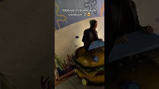 Cangremovil en la vida real 🍔 bobesponja [upl. by Chema]