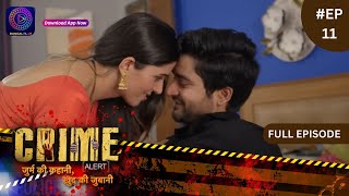 Crime Alert  नई कहानी  Double Cross  Full Episode 12  Dangal TV [upl. by Alaekim]