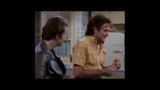 Mork meets The Fonz and Laverne [upl. by Alamac]