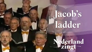 Nederland Zingt Jacobs ladder [upl. by Ethelbert]