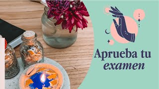 🍀 Ritual para aprobar cualquier Examen 💯 📘 ritual para pasar mi examen [upl. by Nicolette]