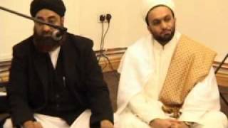 Mufti Muhammad Akmal Qadri sahibqtv at kanz ul hudas new idara [upl. by Breed]