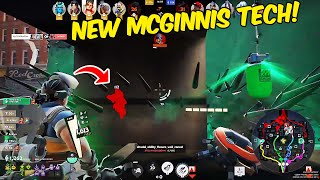 Pro Player Are Already Using This NEW McGinnis Tech  Deadlock Funny Moments 33 [upl. by Anjela]