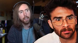 Asmongold Admits Hasan Was Right  Hasanabi reacts [upl. by Tnilf960]