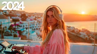 Summer Music Mix 2024 🎵Alan Walker Dua Lipa Coldplay Martin Garrix amp Kygo The Chainsmokers Style [upl. by Afesoj]