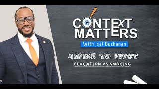 Context Matters ASPIRE to PIVOT Education vs Smoking Nov 21 2024 [upl. by Doley]