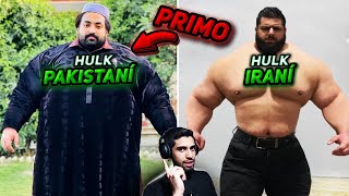 EL PRIMO DEL HULK IRANÍ ES AÚN MÁS PATETICO [upl. by Dowdell]