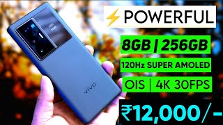 8GB  256GB  Top 5 Best 5G Phones Under ₹12000  OIS CAMERA  Best Phone under 12k [upl. by Aynav]