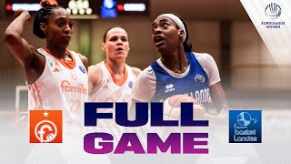 Beretta Famila Schio v Basket Landes  Full Basketball Game  EuroLeague Women 202425 [upl. by Devi510]