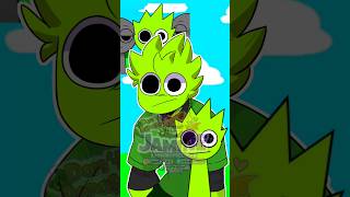 ⚠️All Incredibox Sprunki but in MY Style pt 3⚠️  Incredibox Sprunki sprunki animation shorts [upl. by Terej862]