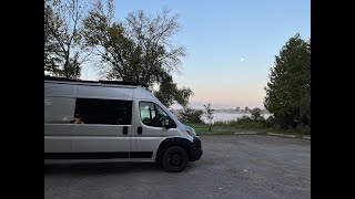 Vanlife  Test autonomie d’énergie fourgon aménagé [upl. by Htidirrem299]